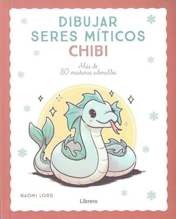 Dibujar seres míticos chibi-6