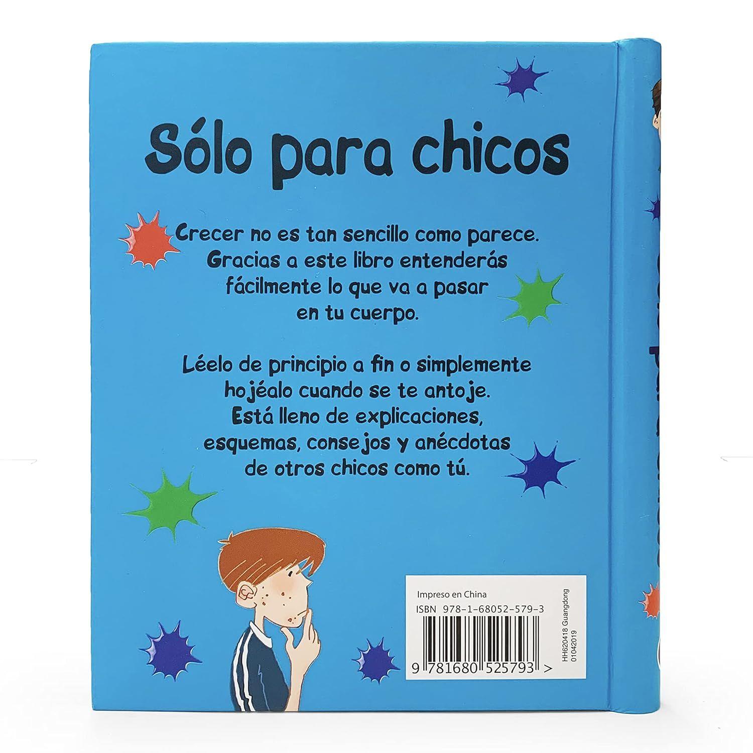 Solo Para Chicos-2