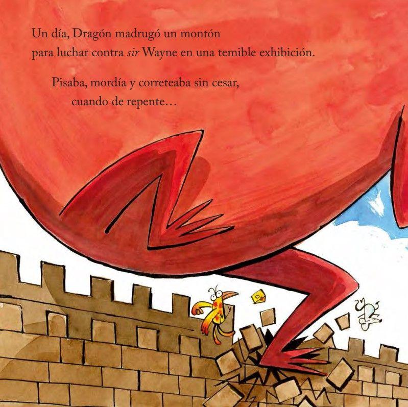 Caballero Del Trasero En Llamas-1