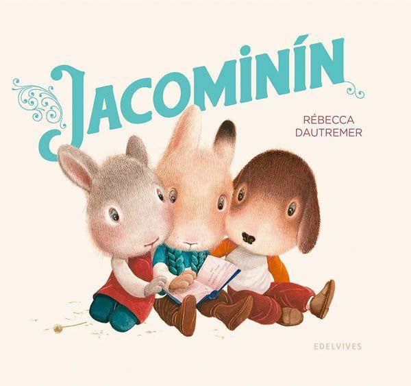 Jacominín de Editorial Edelvives-2