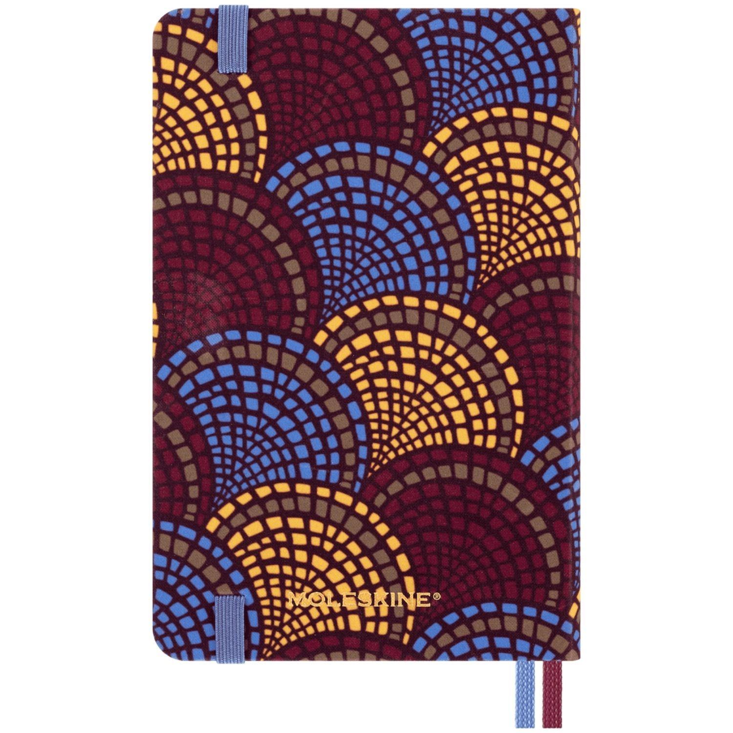 Cuaderno guía de viaje Roma LUXE x Moleskine-4