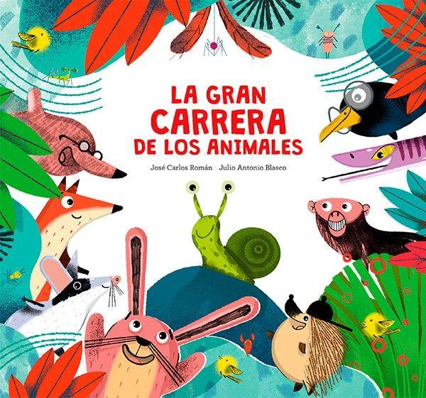La Gran Carrera De Los Animales-7