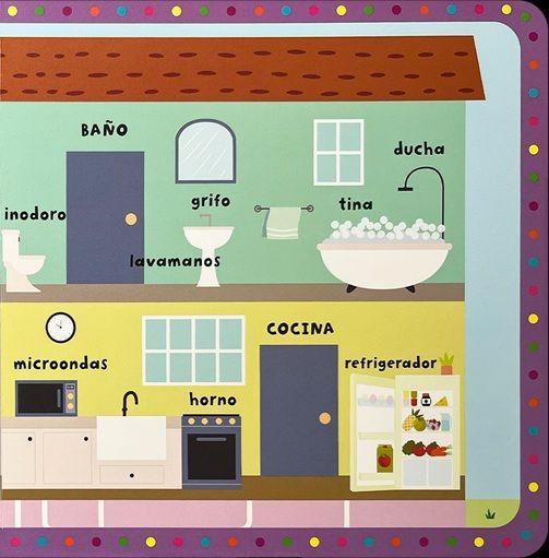 Mi primer diccionario ilustrado. Mi mundo-2