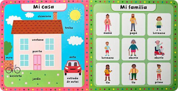 Mi primer diccionario ilustrado. Mi mundo-6
