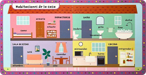 Mi primer diccionario ilustrado. Mi mundo-7