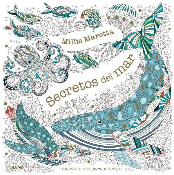 Secretos Del Mar de Editorial Blume-6