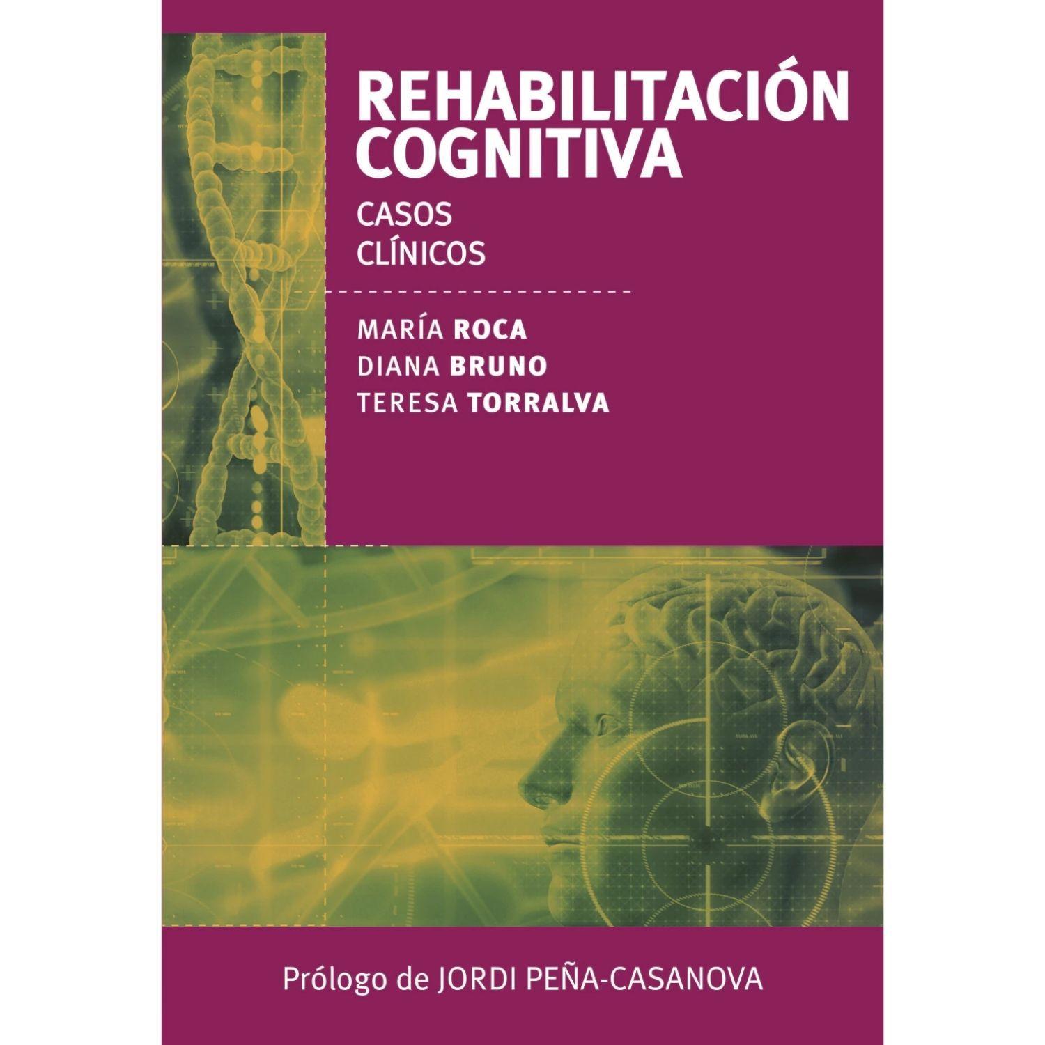 Libro Rehabilitacion Cognitiva Casos Clinicos-0