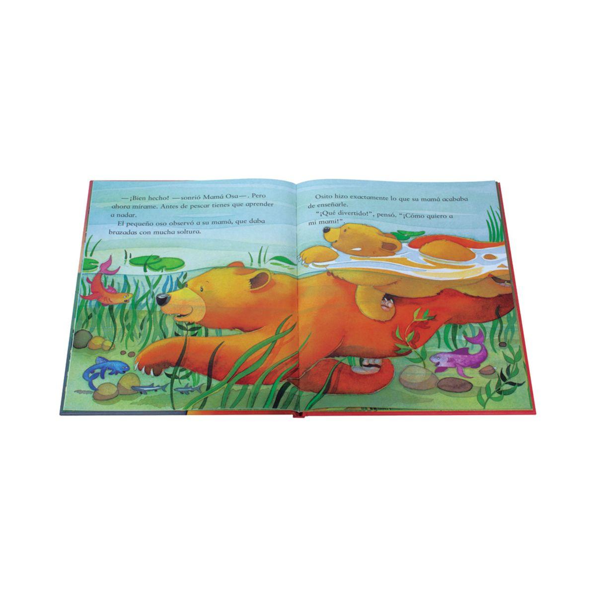 Libro Te Quiero, Mami!-2