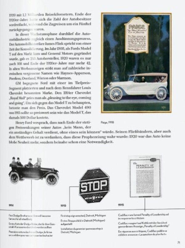 Libro biblioteca universal - CLASSIC CARS 20th CENTURY-INT-4