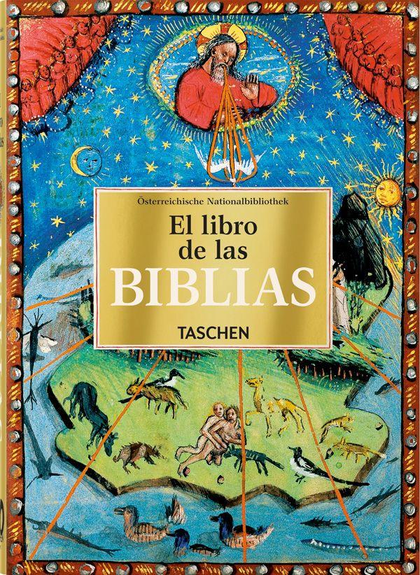El libro de las biblias. 40th Ed.-0