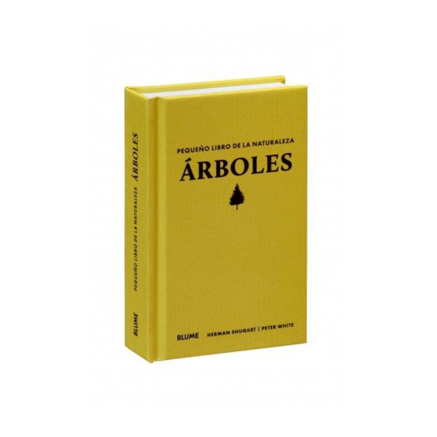 Árboles - Pequeño libro de la naturaleza.-3