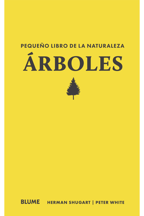 Árboles - Pequeño libro de la naturaleza.-5