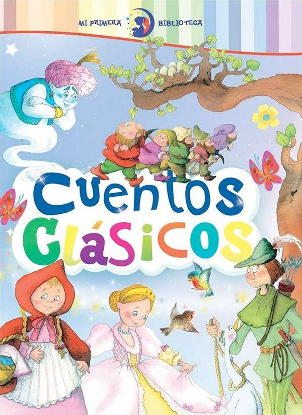 primera biblioteca - Cuentos Clásicos-5