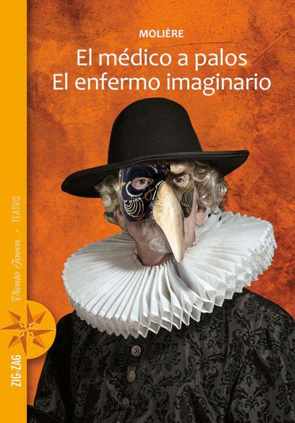 EL MÉDICO A PALOS / EL ENFERMO IMAGINARIO-0
