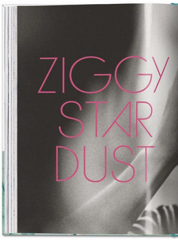 Libro MICK ROCK. THE RISE OF DAVID BOWIE. 1972–1973 - GB-2