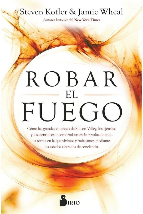 Robar El Fuego de Editorial Sirio-6