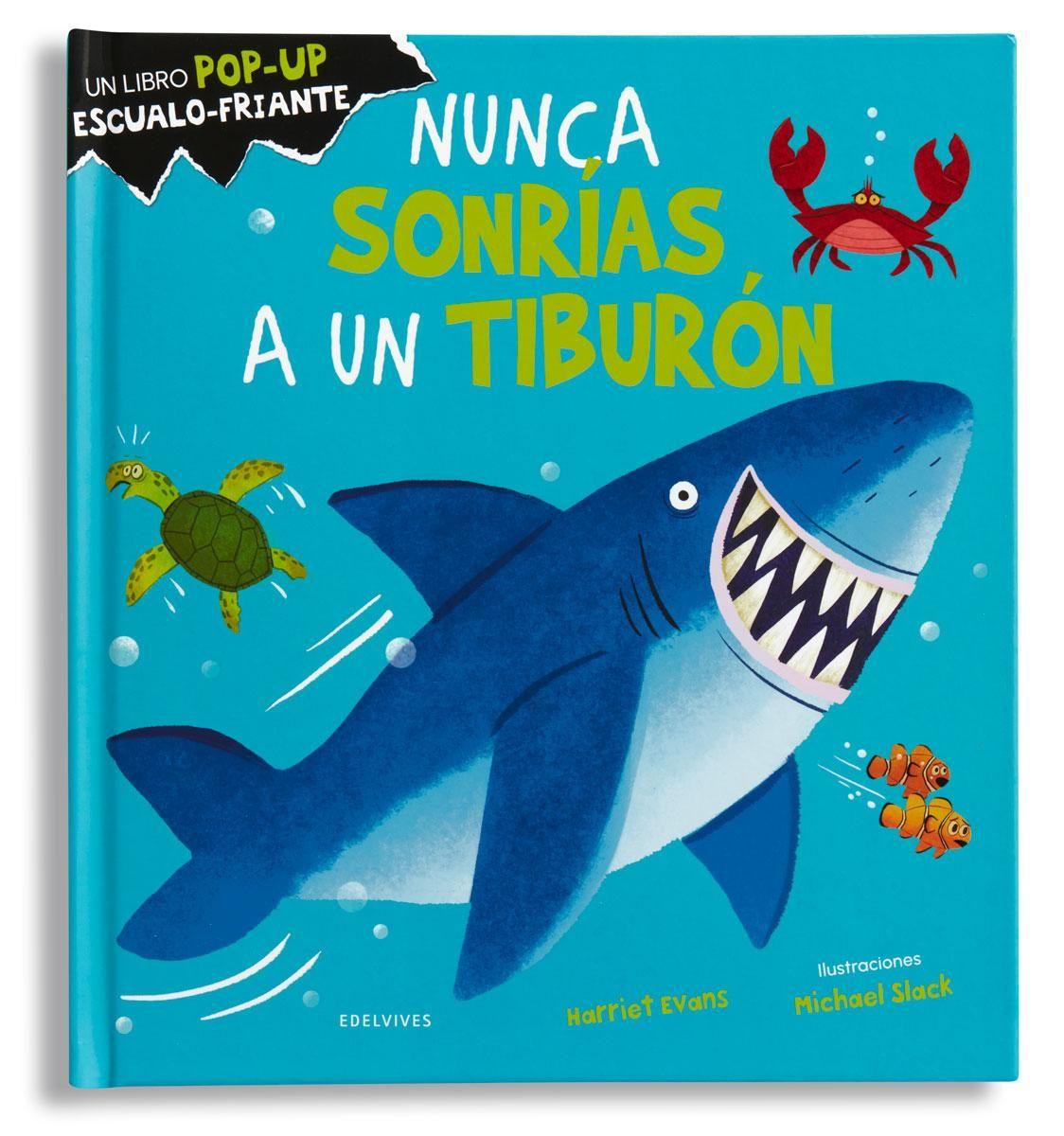 Nunca Sonrías A Un Tiburón-4