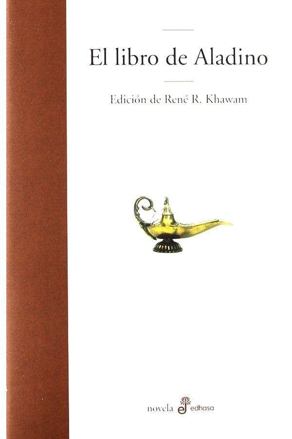 El Libro De Aladino de Editorial Edhasa-2