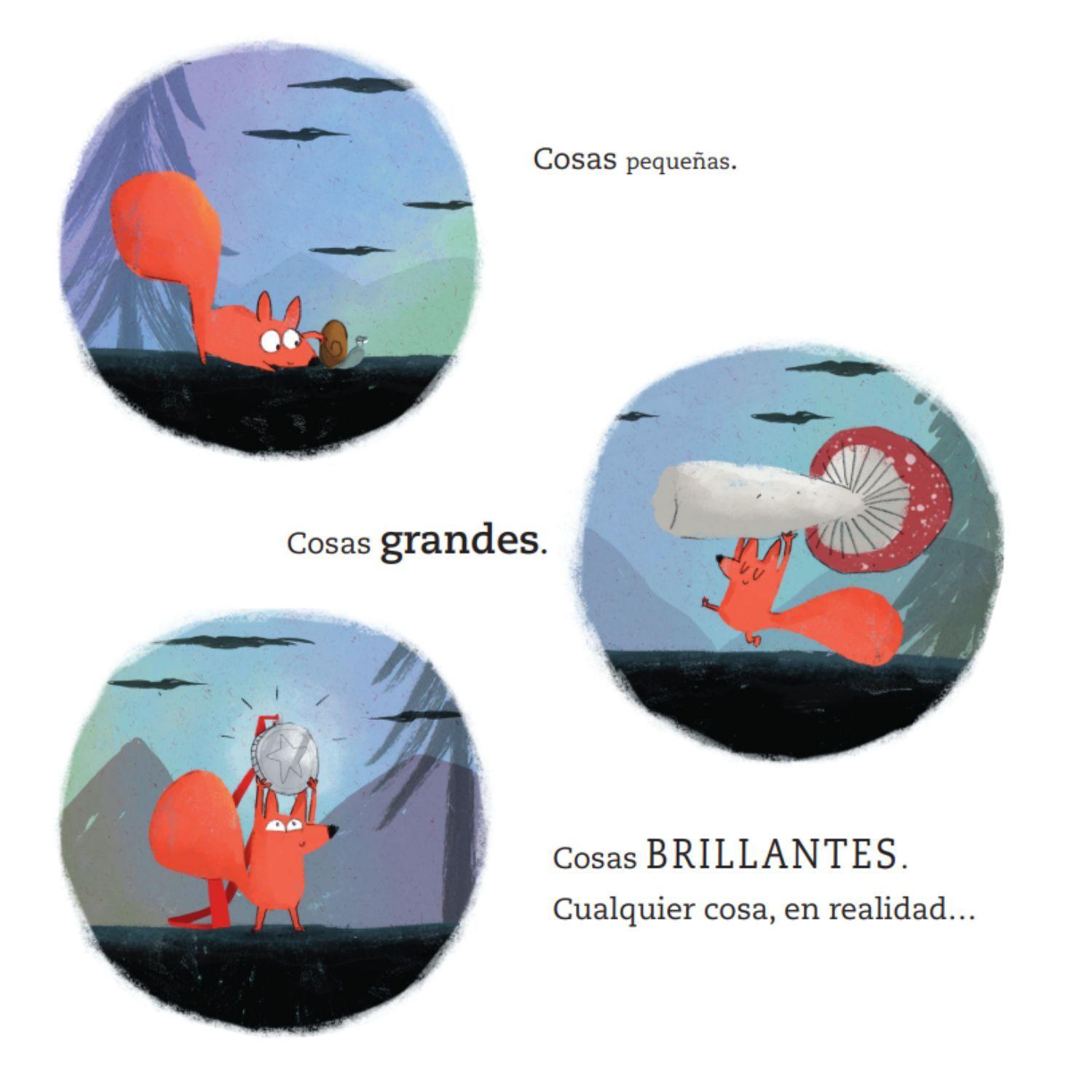 Libro LA COSA MAS ESPECIAL-2