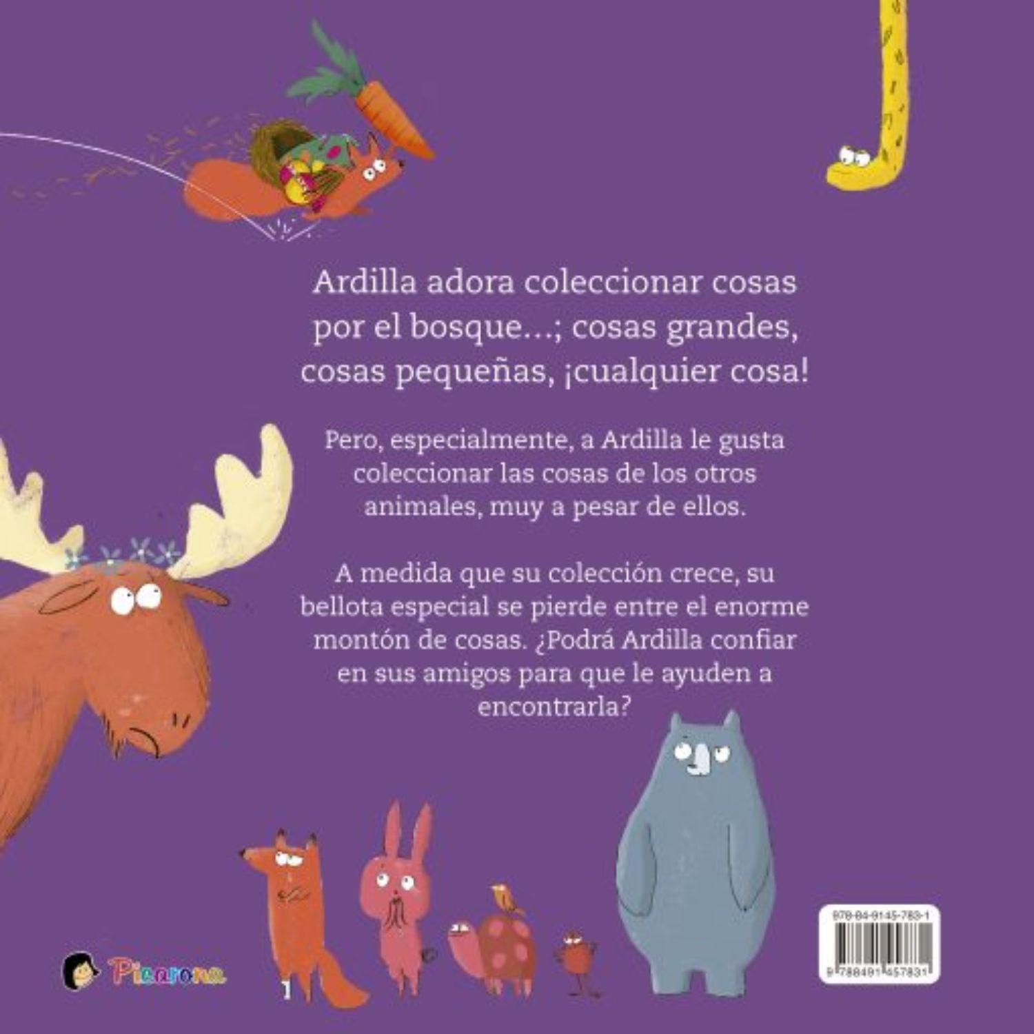 Libro LA COSA MAS ESPECIAL-3
