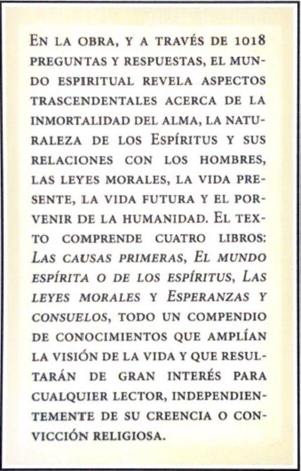 El Libro de los Espíritus-1