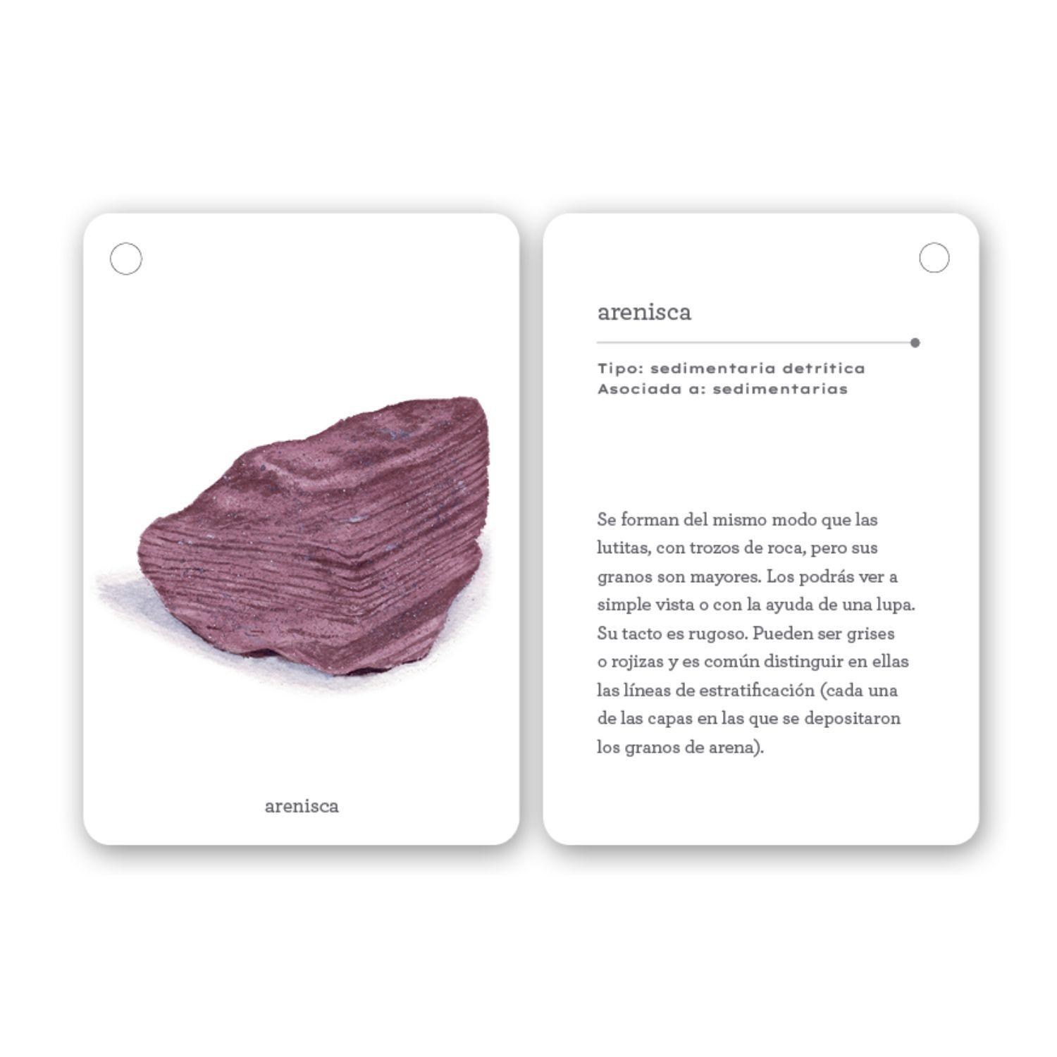 FIJATE: ROCAS. Guia para iniciarse en la observacion de las rocas-3