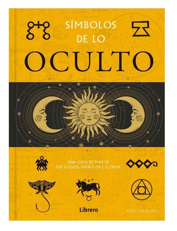 Simbolos De Lo Oculto-0