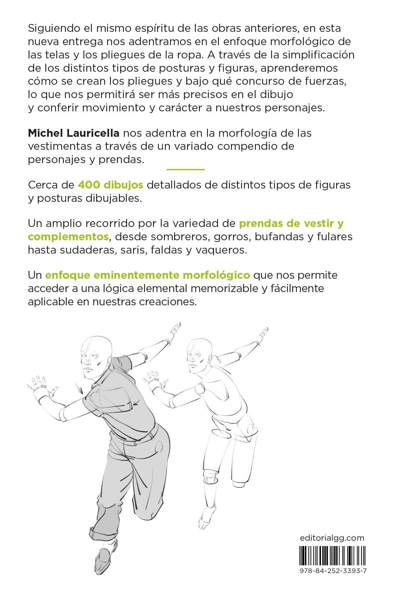 Anatomía Artística 8. Los Pliegues De La Ropa-3
