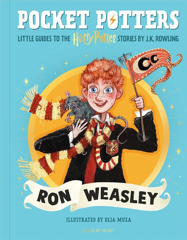 Pocket Potters · Ron Weasley-3