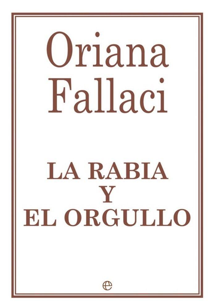 Libro LA RABIA Y EL ORGULLO-0
