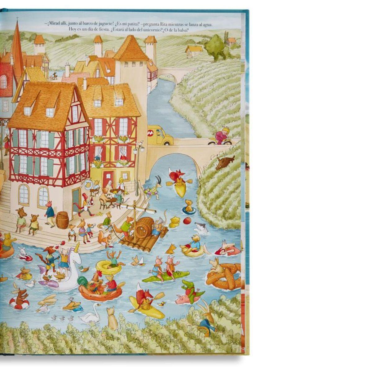 A lo largo del río de Editorial Edelvives-4