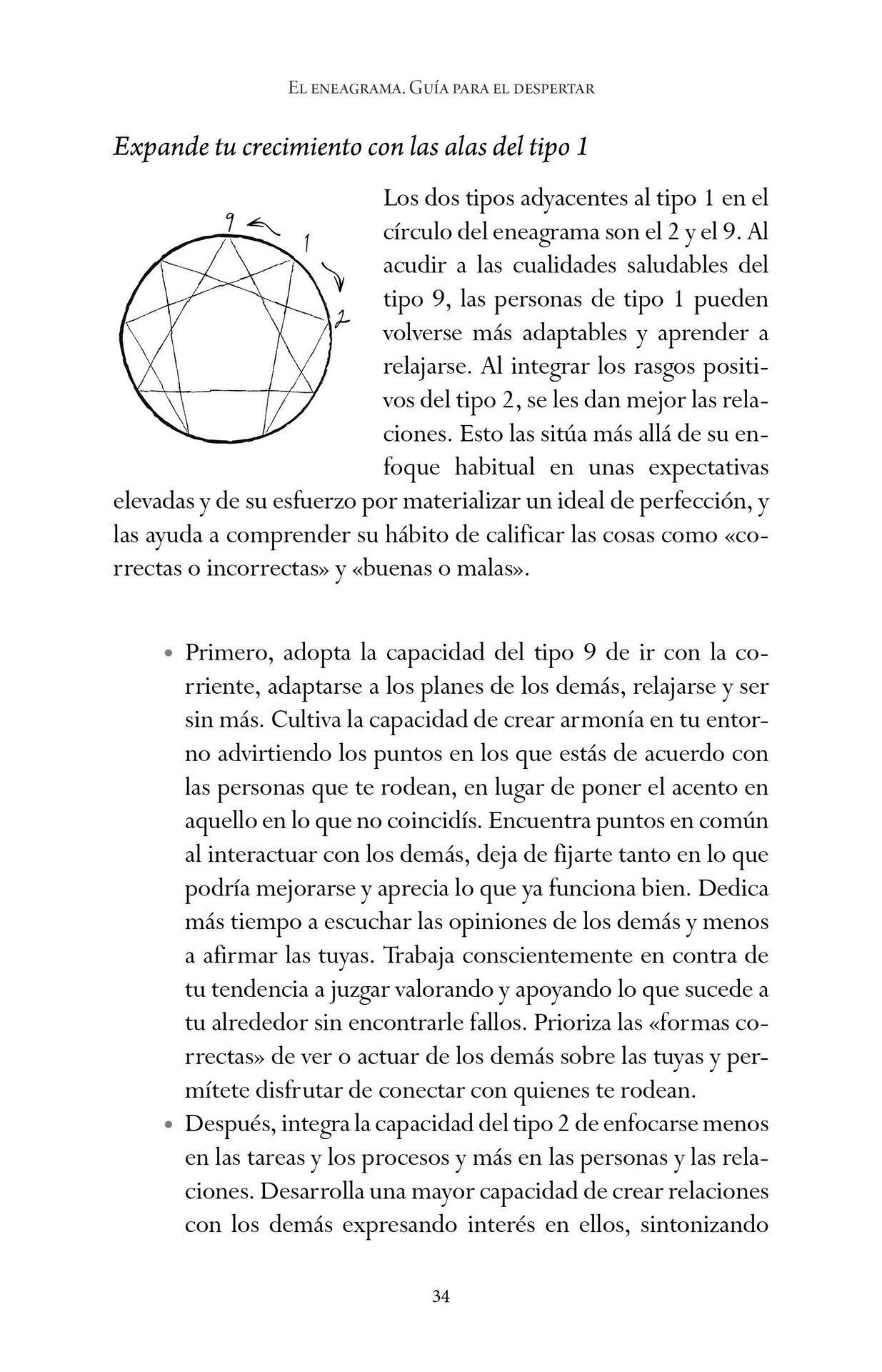 El Eneagrama. Guía Para El Despertar-2