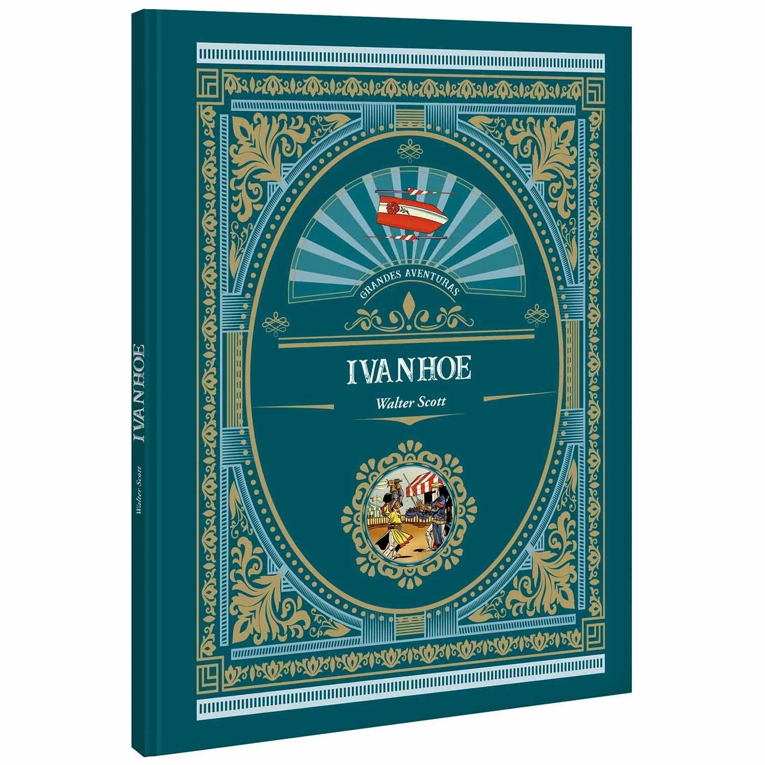 Libro Ivanhoe-2