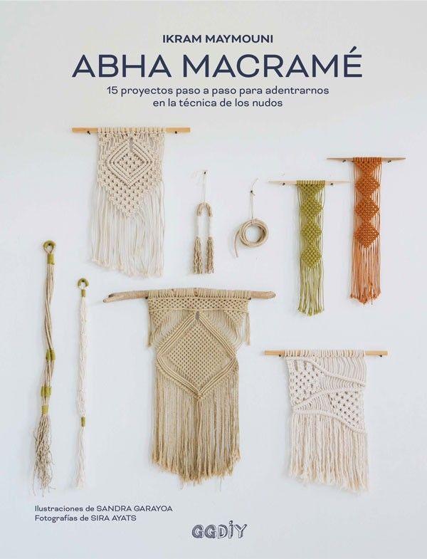 Libro diy - ABHA MACRAME-0