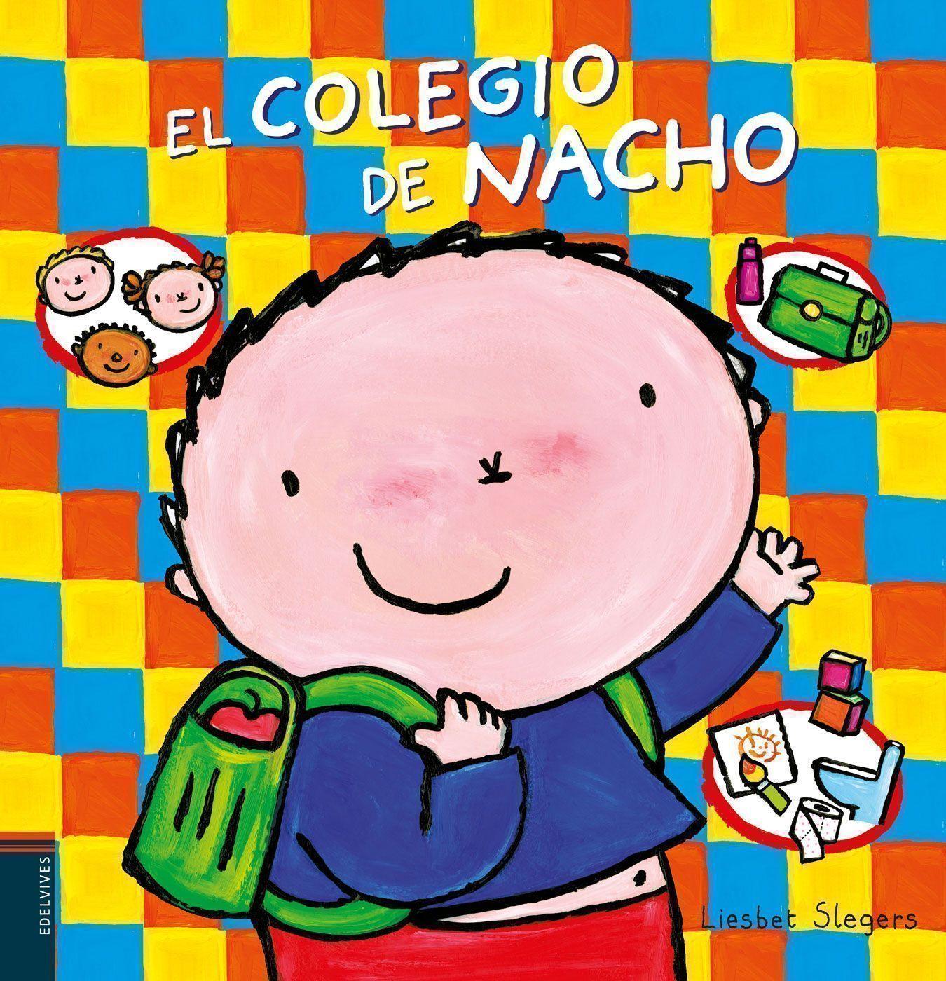 Libro COLEGIO DE NACHO, EL-0