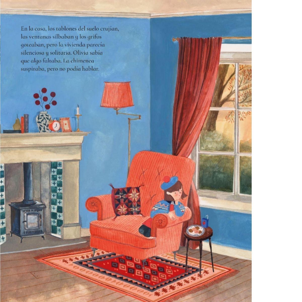 La casa de la pequeña puerta roja-2