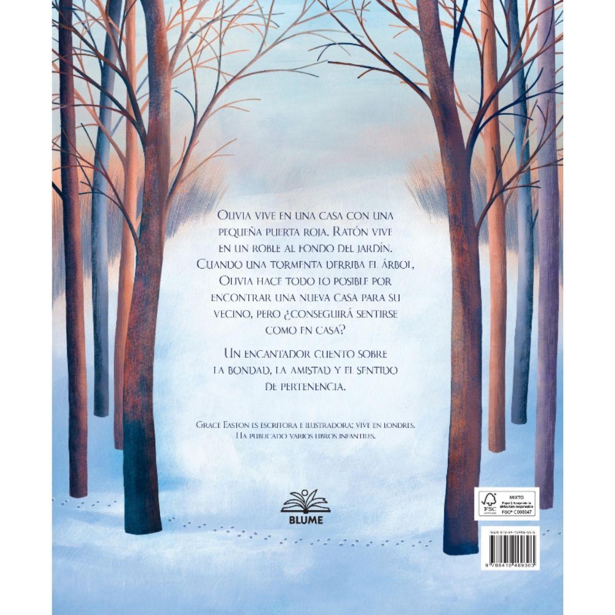 La casa de la pequeña puerta roja-3