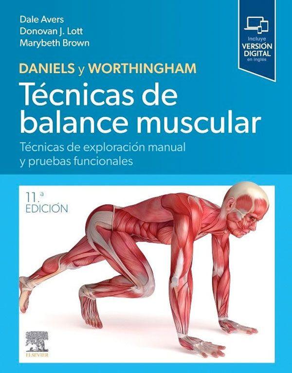 Daniels y Worthingham. Técnicas de balance muscular 11ª Ed.-0