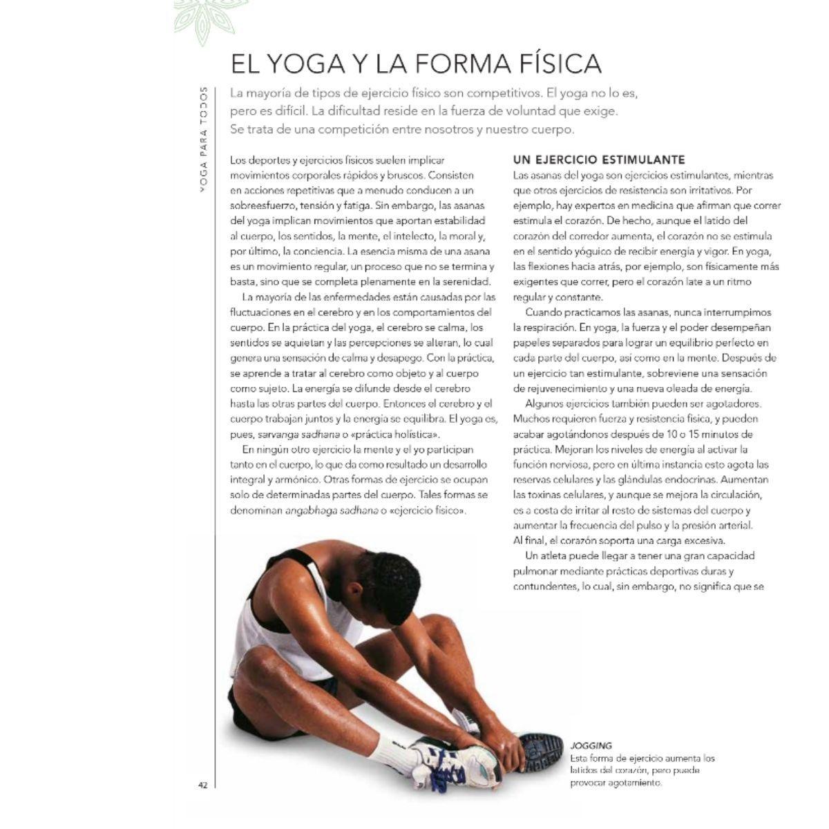 B.K.S. Iyengar Yoga de Editorial Blume-2