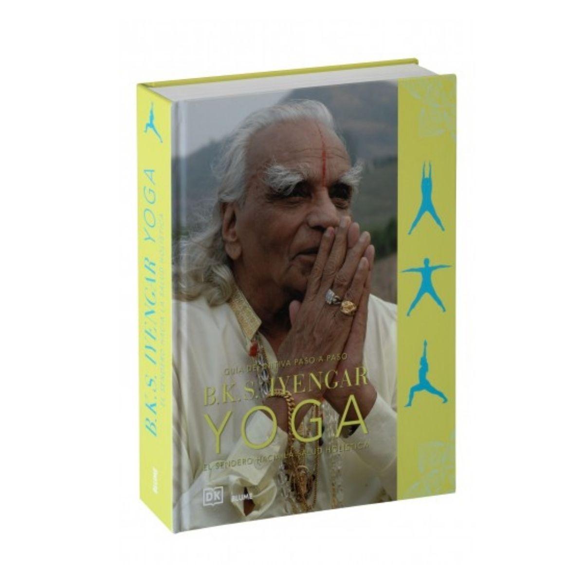 B.K.S. Iyengar Yoga de Editorial Blume-4
