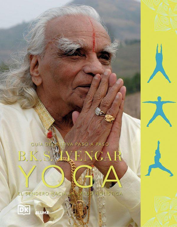 B.K.S. Iyengar Yoga de Editorial Blume-6