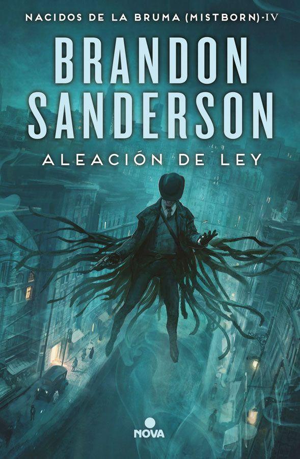 Aleación de ley. Nacidos de la bruma-0