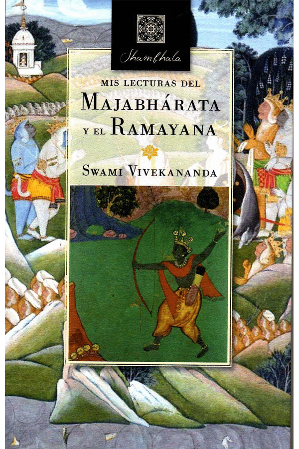 Mis Lecturas Del Majabharata Y El Ramayana-2