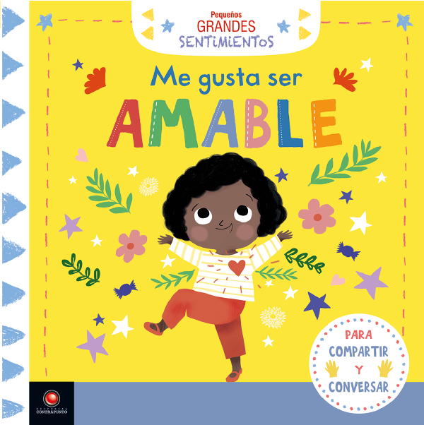 Pequeños Grandes Sentimientos - Me Gusta Ser Amable-5