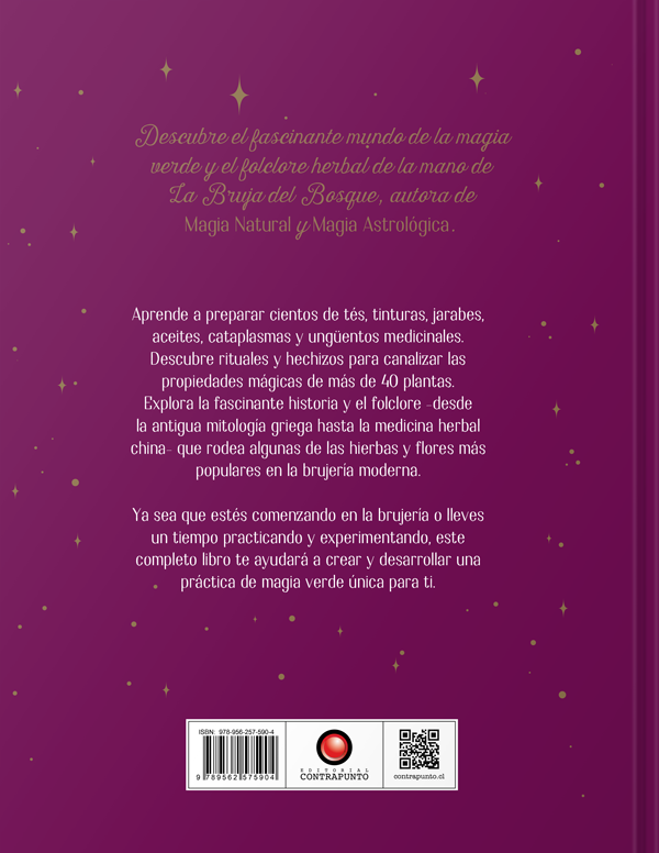 Magia verde - La bruja del bosque-5