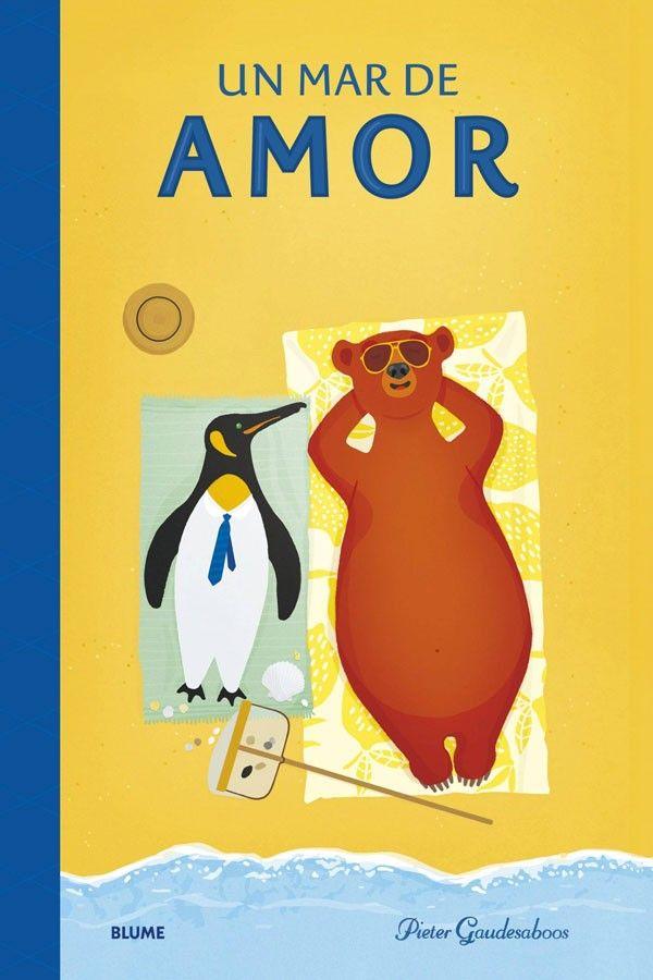Un Mar De Amor de Editorial Blume-0