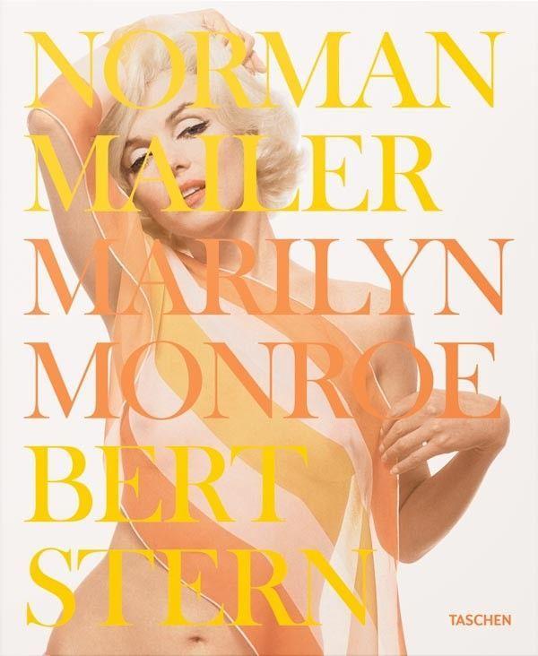 Libro fo - NORMAN MAILER. BERT STERN. MARILYN MONROE-1
