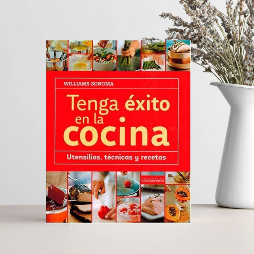 Tenga Éxito En La Cocina-2