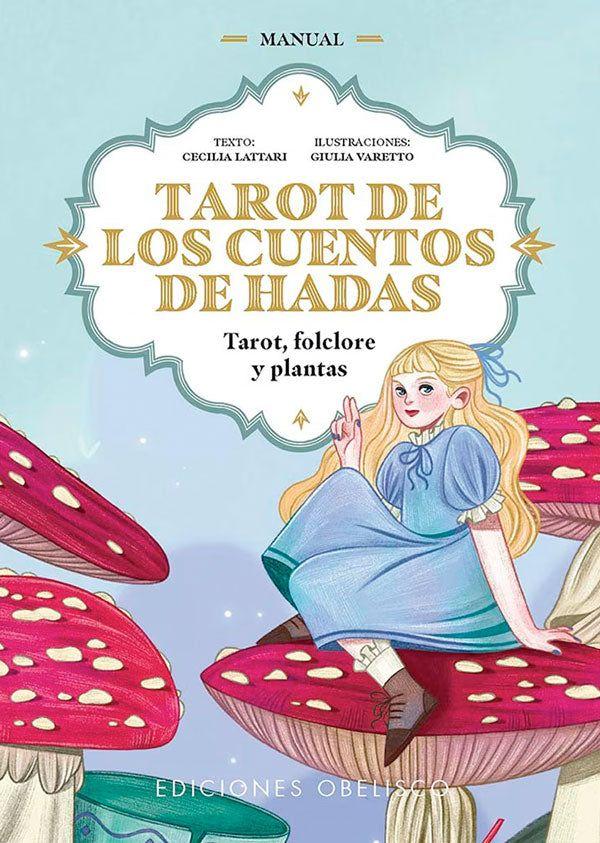 Tarot de los cuentos de hadas (libro + cartas)-5