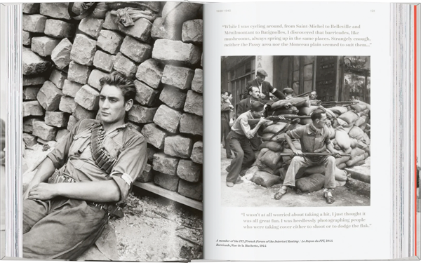 Robert Doisneau. Paris. 45th Ed.-5
